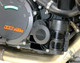 KTM 1290 Super Adventure Denali Air Horn Kit With Horn Mount & Plugnplay Wiring