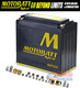 Motobatt Hybrid MHTX20 Lithium / Lead Acid Motorcycle Battery Replaces MBTX20UHD