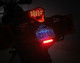 KTM Adventure Denali B6 Auxiliary LED Licence Plate / Number Plate Brake Light