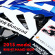 BMW S1000RR & HP4 2009 to 2018 - GB Racing Bullet Frame Slider Set RACE version