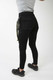 Dirty Rigger Ladies Slim Fit Work Trousers  rear view