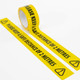 Social Distancing 2 meter Floor Marking Tape for Shops, Offices, Work Place Etc