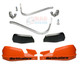 KTM 790 Adventure Hardware Kit + VPS Hand Guards Orange