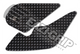 Yamaha XTZ700 Tenere 2019- 2020 Eazi-Grip EVO Motorcycle Traction Tank Grip Pads