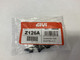 Givi Z126A Taller Replacement Base Plate Rubbers in the pack