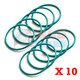 10 x Exhaust Manifold Gasket Seal, KTM Husqvarna GasGas SX/EXC/TE/EC 125/250/300
