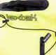 Lextek Waterproof Motorcycle Luggage Dry Bag close up