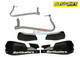 BarkBusters VPS Handguard Kit for BMW G310R 2016 onwards, G310GS 2017 onwards (Black)