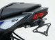 Suzuki SV650 (2016 >On) & SV650X 18-19 R&G Tail Tidy Licence Number Plate Holder