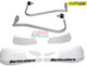 BarkBusters Handguard Kit Yamaha XT660Z Tenere (2009-2016) VPS Hand Guards White