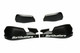 Barkbusters Black VPS Universal Handguard Kit For Tapered HandleBars MX Enduro