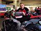 Yamaha YZF-R1 2015 > Current  Eazi-Grip "EVO" Tank Protection Traction Grip Pads