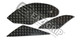 Triumph Speed Triple 1050 2011 to 2016 Eazi-Grip "EVO" Tank Traction Grip Pads