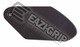 Suzuki SV650 2016 > On Eazi-Grip Silicone Series Tank Traction Grips Pads Black