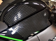 Honda CBR1000 RR 2017 > On Eazi-Grip "EVO" Tank Protection Traction Grip Pads