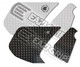 Yamaha MT-07 2018 > On, Eazi-Grip "EVO" Tank Protection Traction Grip Pads MT07