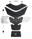 Eazi-Grip Pro Motorcycle Centre Tank Pad Design G size black