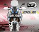 R&G Second Skin Honda Africa Twin Adv Sports Motorcycle Stone Chip Protection