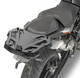 KTM Duke 790 New Givi Rear Luggage Rack & Aluminium M9B Monokey Mounting Plate