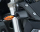 Yamaha YZF-R1,YZF-R1M, YZF-R3 R&G Racing,New Front Indicator Adaptor Kit (Pair)