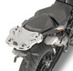 KTM Duke 790 New Givi Rear Luggage Rack & Aluminium M9A Monokey Mounting Plate