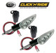 Click n Ride Quick Release LED Indicators Pair