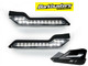 BarkBusters Handguard LED White Running Lights (Pair) LED-002-WH