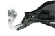 Barkbusters Storm Motorcycle Handguards Universal Single Point 22mm Clamp Mount