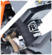 R&G Racing Shock Tube, Rear Shock protector Cover KTM 790 Duke 2018 > On