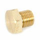 Lextek Motorcycle Exhaust Lambda O2 Sensor Brass Blanking Plug Bolt M12-1.25 mm