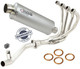 Suzuki Bandit GSF1200 600 650 (95-06) (OP1) Stainless Steel Full Exhaust System