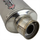 Suzuki Bandit GSF1200 600 650 (95-06) (OP1) Stainless Steel Full Exhaust System