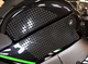 Honda CBR 1000RR 2008-2011 (Road) Eazi-Grip Evo Tank Grip Pads. Clear or Black