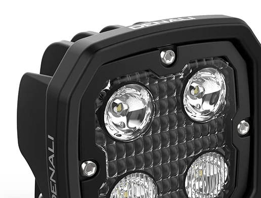 Denali D4 light Pod Mad4bikes