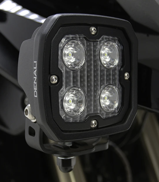 Denali D4 light Pod Mad4bikes