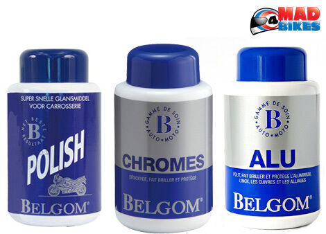 Belgom Chrome polish