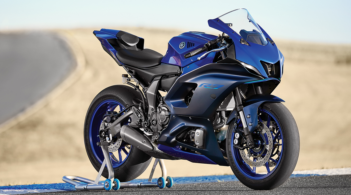 2016 R7 When is an R7, not an R7? When it's the **New** R7! - Mad4bikes ...
