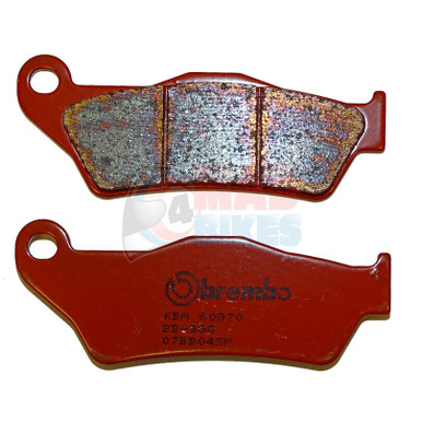 Brembo 07BB03SP - OE 13-18 BMW R GS 1200cc Brake Pad