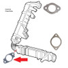 BT2206258 BT-Power EGR Gasket