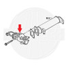 BT2201656 BT-Power Exhaust Gasket
