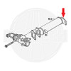 BT2201807 BT-Power Exhaust Gasket