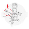 BD6802641 Bostech Fuel Pressure Regulator Kit