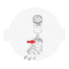 BT4302616 BT-Power Oil Cooler O-Ring