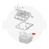 BT4302617 BT-Power Oil Cooler O-Ring