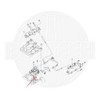 BT4302350 BT-Power HPOP O-Ring
