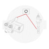 BT4302908 BT-Power HPOP O-Ring