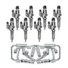 DE651-K3 Bostech Silver Series Fuel Injector Kit