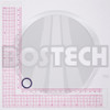 BT4302004 BT-Power Injector Connector Outer O-Ring