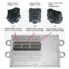 WH02712 Bostech FICM Pigtail