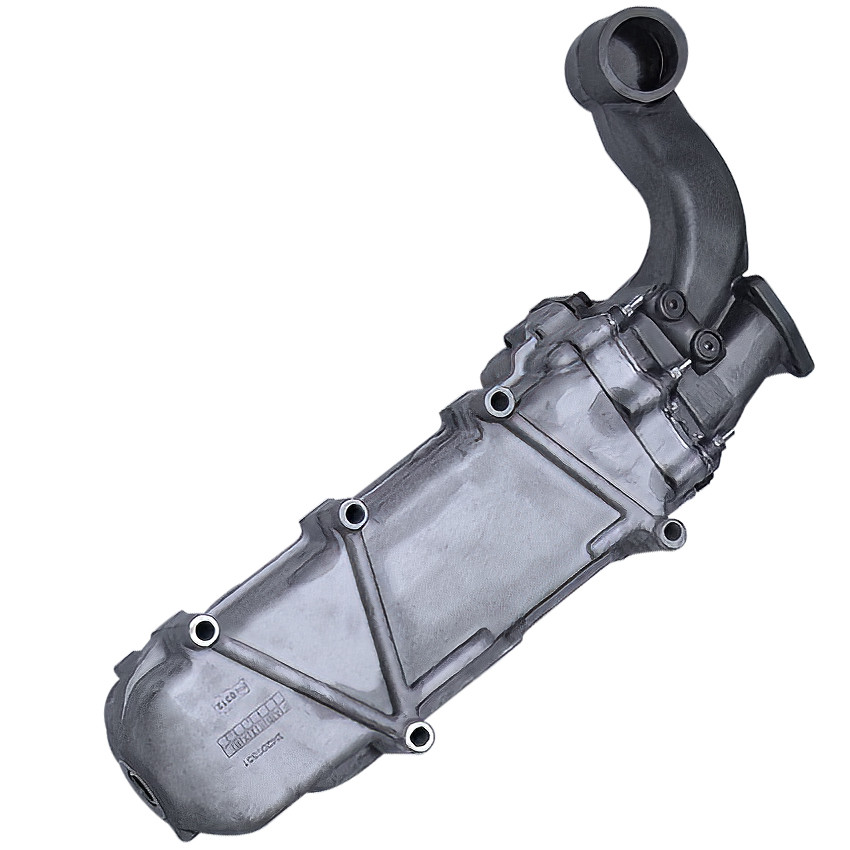 International MaxxForce DT,9,10 Reman EGR Cooler - No Gaskets 2011